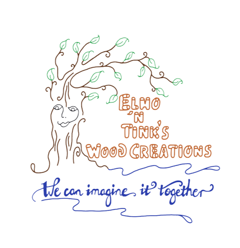 Elmo 'n Tink's Wood Creations